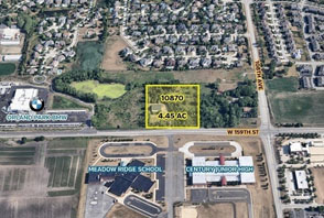 Orland Park Land for Sale